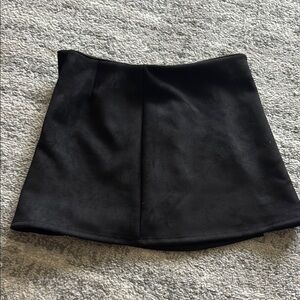 Elegant Black Women's Skirt